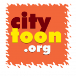 logo webtoon citytoon la rochelle
