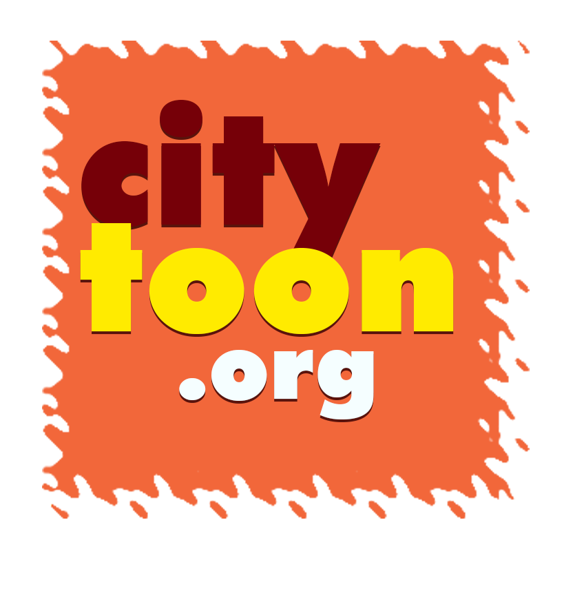 logo webtoon citytoon la rochelle